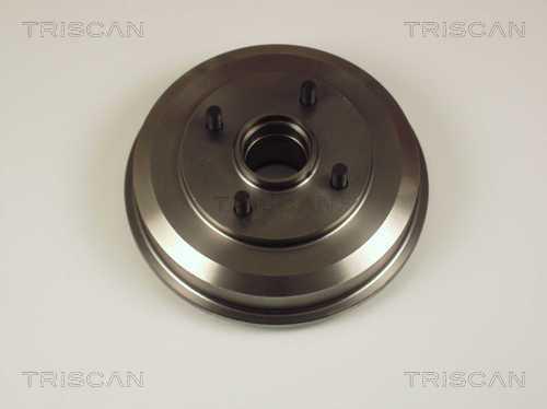 Triscan 8120 16222 - Тормозной барабан autosila-amz.com