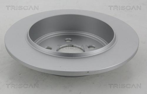 Triscan 8120 10194C - Тормозной диск autosila-amz.com