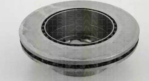 Triscan 8120 10198 - Тормозной диск autosila-amz.com
