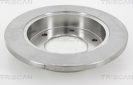 Triscan 8120 10192 - Тормозной диск autosila-amz.com