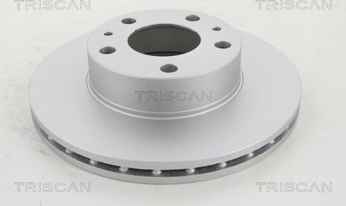 Triscan 8120 10140C - Тормозной диск autosila-amz.com