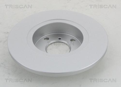 Triscan 8120 10153C - Тормозной диск autosila-amz.com