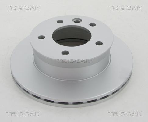 Triscan 8120 10169C - Тормозной диск autosila-amz.com