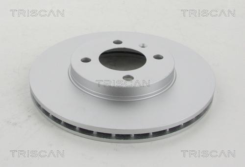 Triscan 8120 10105C - Тормозной диск autosila-amz.com