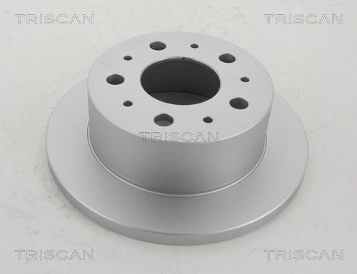Triscan 8120 101003C - Тормозной диск autosila-amz.com
