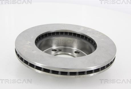 Triscan 8120 101019 - Тормозной диск autosila-amz.com