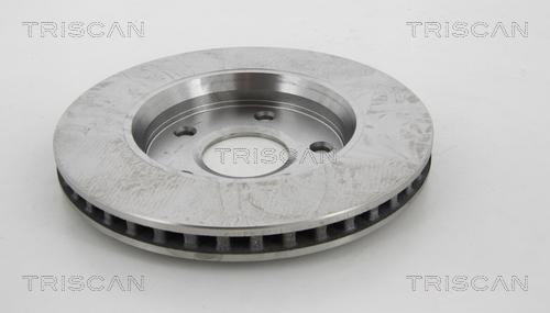 Triscan 8120 101035 - Тормозной диск autosila-amz.com