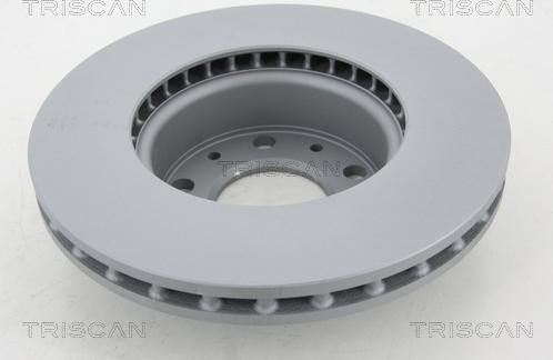 Triscan 8120 101038C - Тормозной диск autosila-amz.com