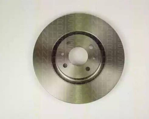 Triscan 8120 10131 - Тормозной диск autosila-amz.com