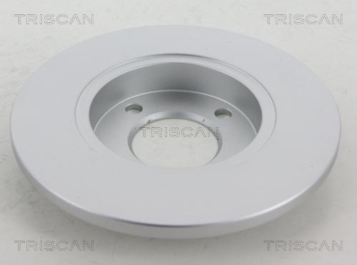 Triscan 8120 10122C - Тормозной диск autosila-amz.com