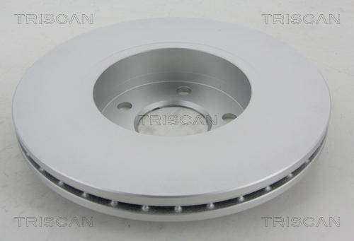 Triscan 8120 10175C - Тормозной диск autosila-amz.com