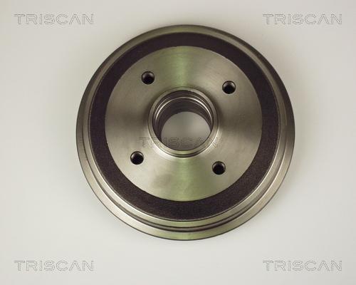Triscan 8120 10203 - Тормозной барабан autosila-amz.com