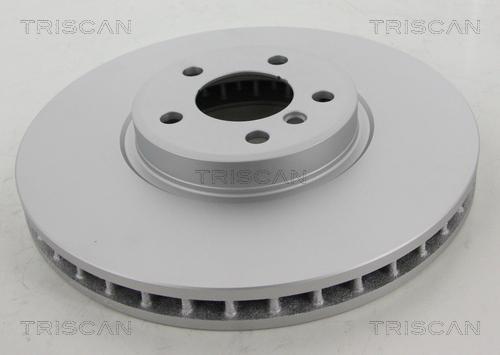 Triscan 8120 11194C - Тормозной диск autosila-amz.com
