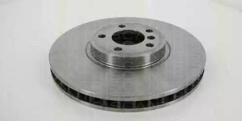 Triscan 8120 11194 - Тормозной диск autosila-amz.com