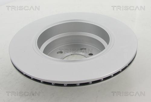 Triscan 8120 11195C - Тормозной диск autosila-amz.com
