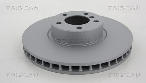 Triscan 8120 11196C - Тормозной диск autosila-amz.com