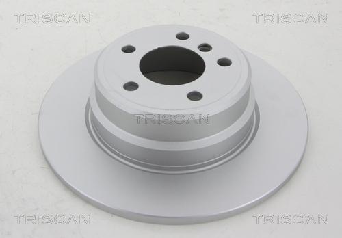 Triscan 8120 11149C - Тормозной диск autosila-amz.com