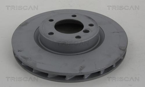 Triscan 8120 11142C - Тормозной диск autosila-amz.com