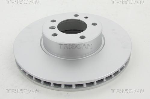 Triscan 8120 11147C - Тормозной диск autosila-amz.com