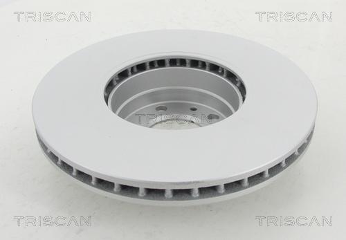 Triscan 8120 11147C - Тормозной диск autosila-amz.com