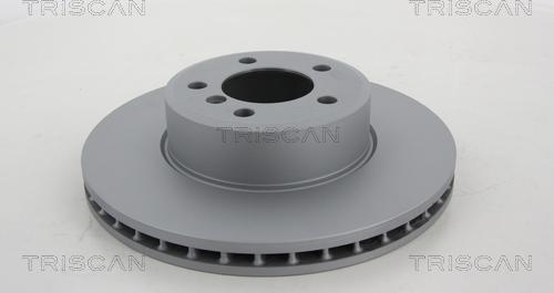 Triscan 8120 11159C - Тормозной диск autosila-amz.com
