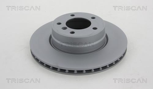 Triscan 8120 11156C - Тормозной диск autosila-amz.com