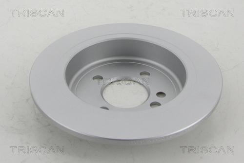 Triscan 8120 11151C - Тормозной диск autosila-amz.com