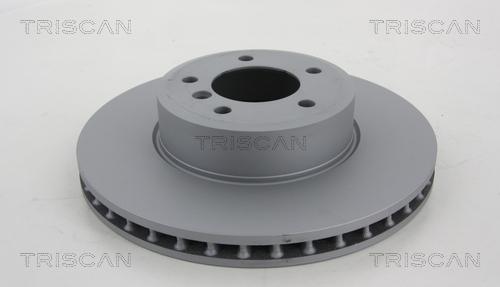 Triscan 8120 11158C - Тормозной диск autosila-amz.com