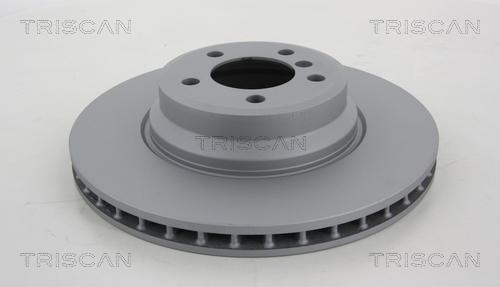 Triscan 8120 11161C - Тормозной диск autosila-amz.com