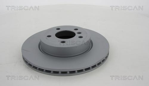 Triscan 8120 11163C - Тормозной диск autosila-amz.com