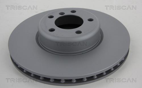 Triscan 8120 111049C - Тормозной диск autosila-amz.com
