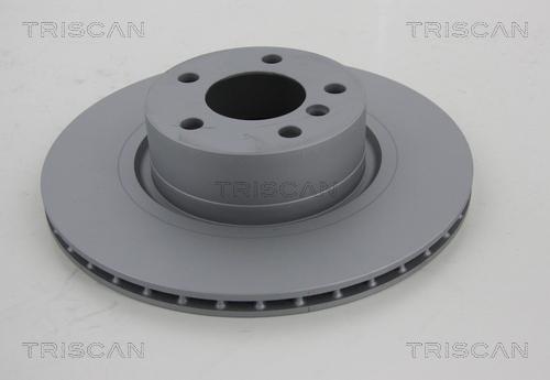 Triscan 8120 111047C - Тормозной диск autosila-amz.com