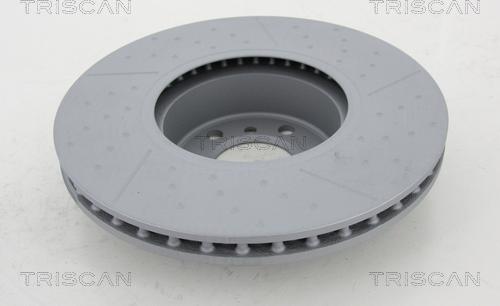 Triscan 8120 111051C - Тормозной диск autosila-amz.com