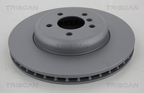 Triscan 8120 111014C - Тормозной диск autosila-amz.com