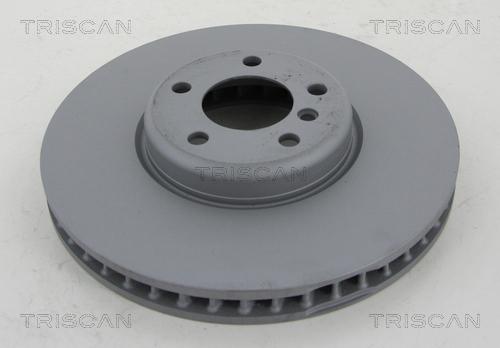 Triscan 8120 111011C - Тормозной диск autosila-amz.com