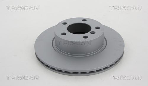 Triscan 8120 111034C - Тормозной диск autosila-amz.com