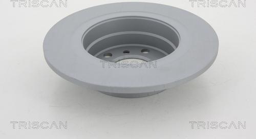 Triscan 8120 111035C - Тормозной диск autosila-amz.com