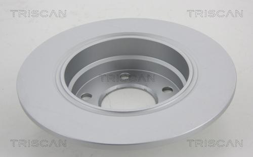 Triscan 8120 11118C - Тормозной диск autosila-amz.com