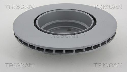 Triscan 8120 11184C - Тормозной диск autosila-amz.com