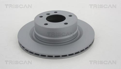 Triscan 8120 11188C - Тормозной диск autosila-amz.com