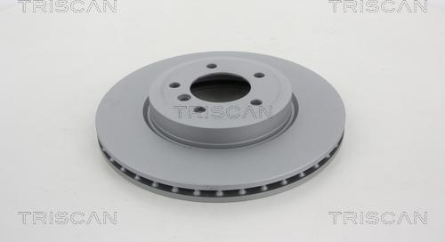 Triscan 8120 11139C - Тормозной диск autosila-amz.com