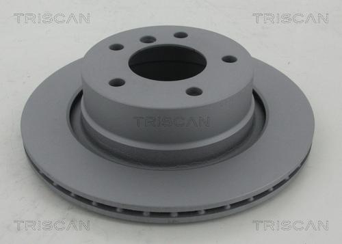 Triscan 8120 11179C - Тормозной диск autosila-amz.com