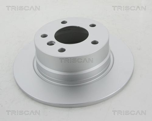 Triscan 8120 11178C - Тормозной диск autosila-amz.com