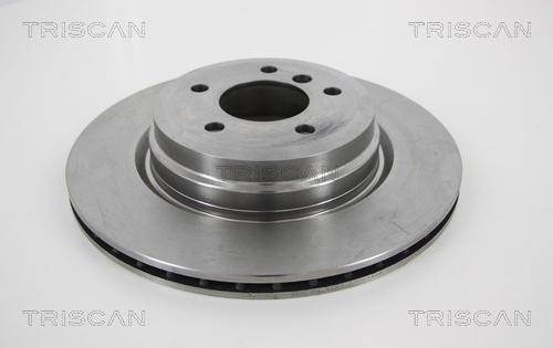 Triscan 8120 11173 - Тормозной диск autosila-amz.com