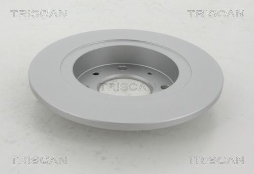 Triscan 8120 18108C - Тормозной диск autosila-amz.com