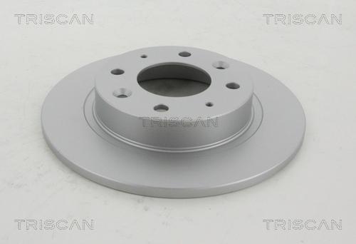 Triscan 8120 18108C - Тормозной диск autosila-amz.com