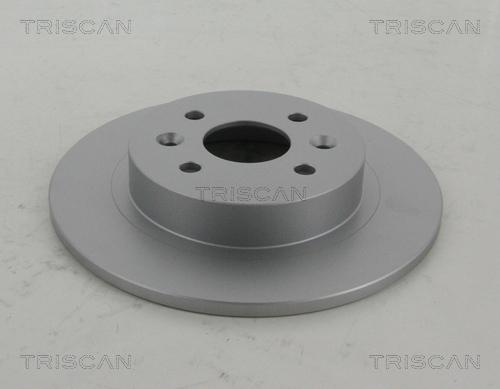 Triscan 8120 18122C - Тормозной диск autosila-amz.com