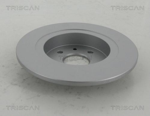 Triscan 8120 18122C - Тормозной диск autosila-amz.com