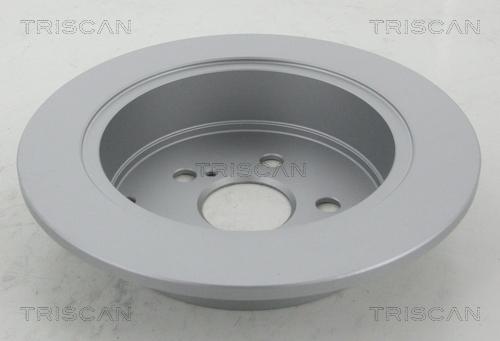 Triscan 8120 13196C - Тормозной диск autosila-amz.com