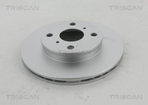 Triscan 8120 13148C - Тормозной диск autosila-amz.com